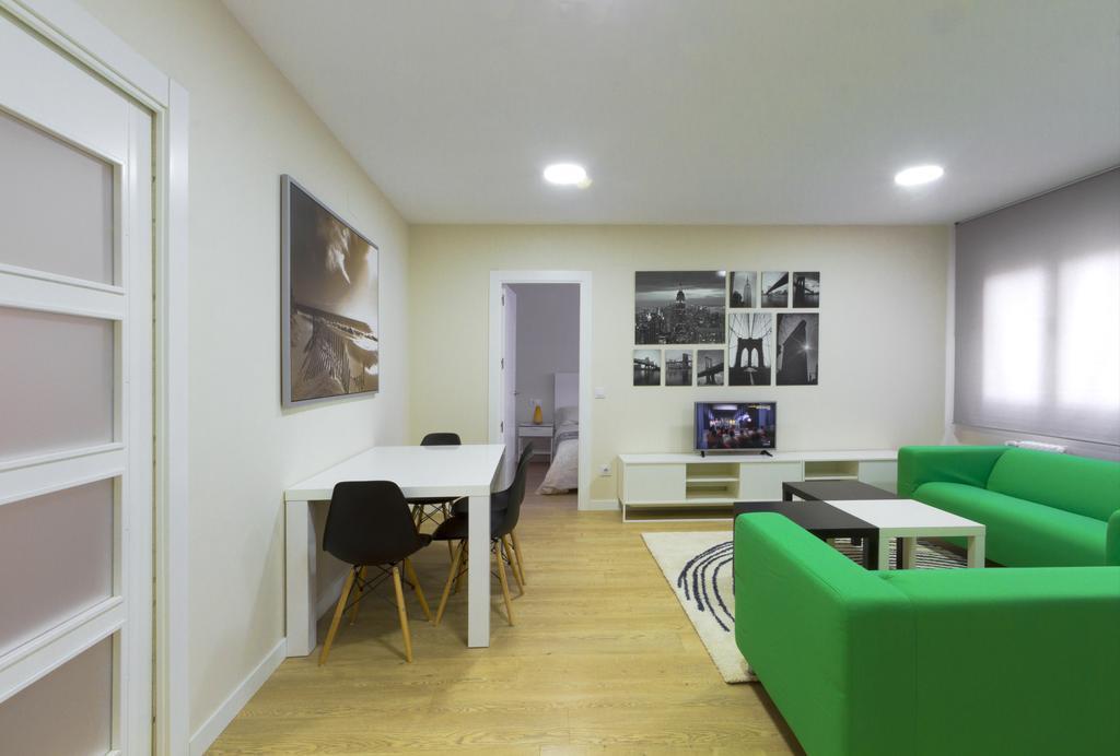 Apartamento Plazalema Zamora Exterior foto