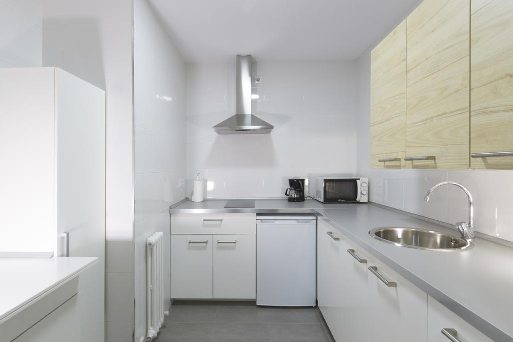 Apartamento Plazalema Zamora Exterior foto