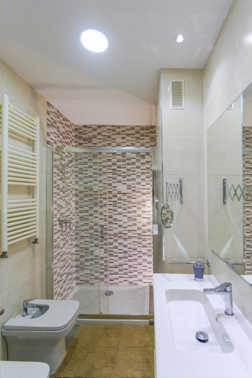 Apartamento Plazalema Zamora Exterior foto